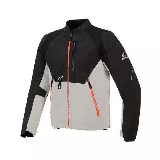 Alpinestars Provoke мотокуртка Grey Серый (размер: s)