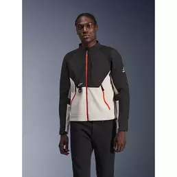 Alpinestars Provoke мотокуртка Grey Серый