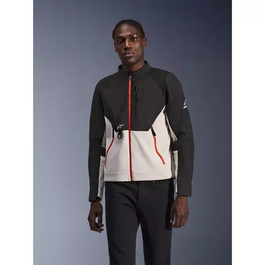 Alpinestars Provoke мотокуртка Grey Серый