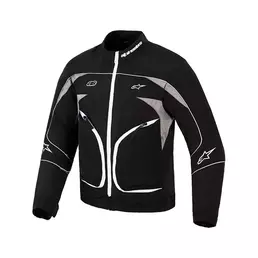Alpinestars Unite мотокуртка Black Grey