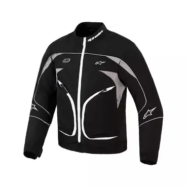 Alpinestars Unite мотокуртка Black Grey