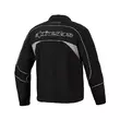 Alpinestars Unite мотокуртка Black Grey