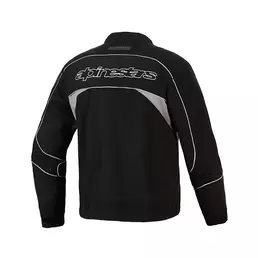 Alpinestars Unite мотокуртка Black Grey