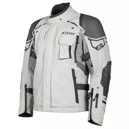 Klim Kodiak мотокуртка Cool Grey Серый