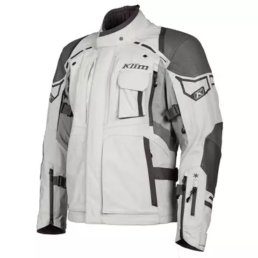 Klim Kodiak мотокуртка Cool Grey Серый