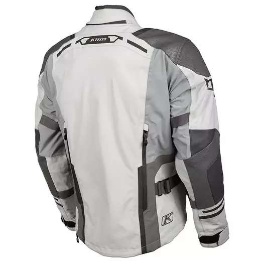 Klim Kodiak мотокуртка Cool Grey Серый