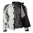 Klim Kodiak мотокуртка Cool Grey Серый