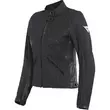 Dainese Santa Monica Lady Leather мотокуртка Black Черный (размер: 38)