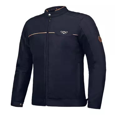 Ixon Cornet мотокуртка Navy Brown Синий