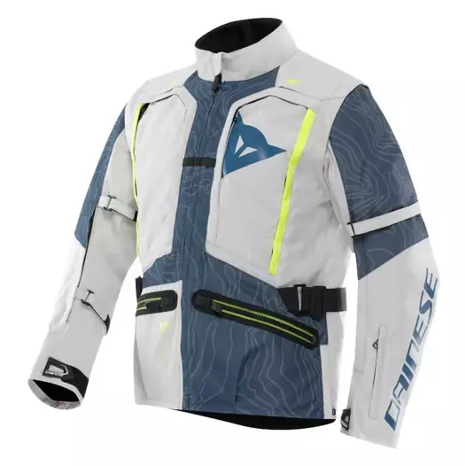 DAINESE Sterrato jacke Glacier Gray / Blue (размер: 50)