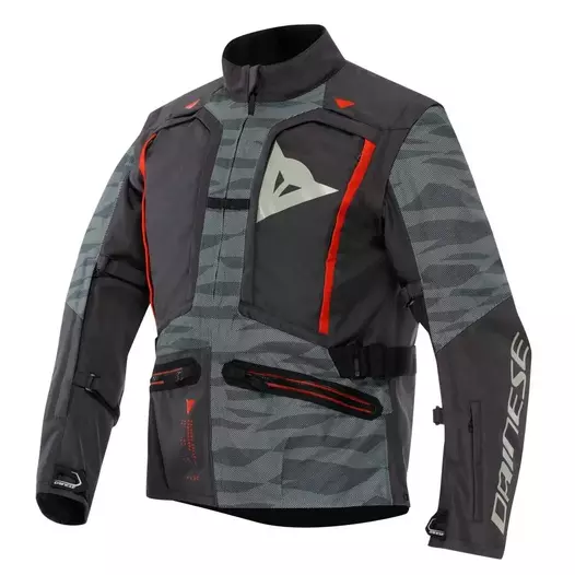 DAINESE Sterrato jacke Ebony / Desert Sage (размер: 48)