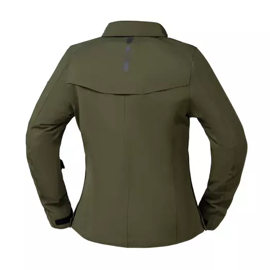 Ixs Destination St Plus Lady мотокуртка Green Зеленый