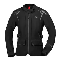 Ixs Tourster-stx 2.0 Wms Women мотокуртка Black Черный
