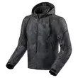 REVIT Flare 2 Kapuzenjacke Camo Black Grey (размер: 34)