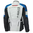 Held Carese 3 мотокуртка Grey Blue Серый