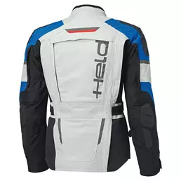 Held Carese 3 мотокуртка Grey Blue Серый