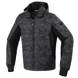 Spidi худи Armor Evo мотокуртка Black Camo Черный (размер: m)
