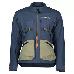 Scott Superlight мотокуртка Blue Синий