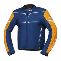 Ixs Ts-pro-st Plus мотокуртка Blue Orange White Синий (размер: s)