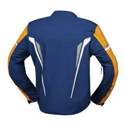 Ixs Ts-pro-st Plus мотокуртка Blue Orange White Синий