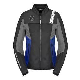 Spidi Corsa Net Windout Lady мотокуртка Black Blue Синий