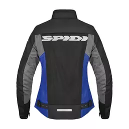 Spidi Corsa Net Windout Lady мотокуртка Black Blue Синий