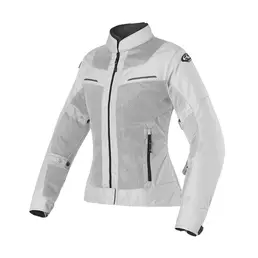 Clover Airtek Wp Lady мотокуртка Grey Синий