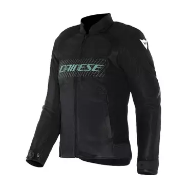 Dainese Herosphere Air Women мотокуртка Green Черный