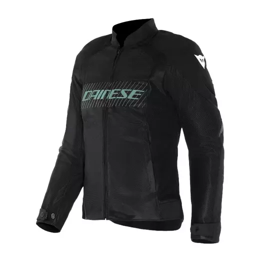 Dainese Herosphere Air Women мотокуртка Green Черный (размер: 42)