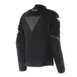 Dainese Herosphere Air Women мотокуртка Green Черный