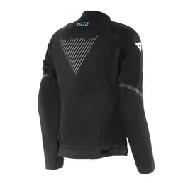Dainese Herosphere Air Women мотокуртка Green Черный