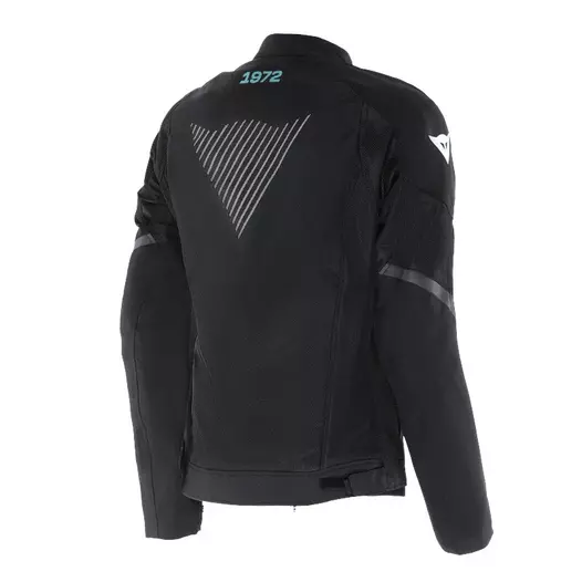Dainese Herosphere Air Women мотокуртка Green Черный