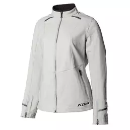 Klim Marrakesh Women мотокуртка Cool Grey Серый
