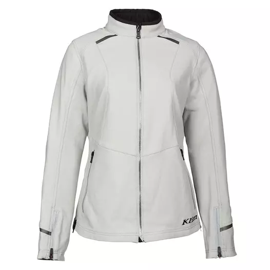 Klim Marrakesh Women мотокуртка Cool Grey Серый