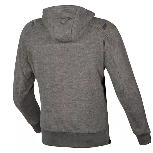 Macna Byron мотокуртка Melange Grey Серый