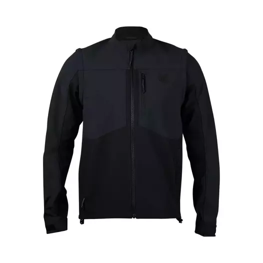 Fox Ranger Off Road Softshell 25 мотокуртка Black Черный (размер: xl)