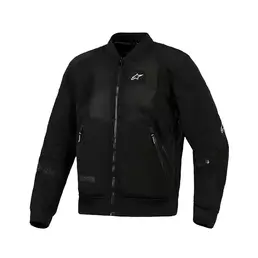 Alpinestars Flight Air мотокуртка Black Черный (размер: s)