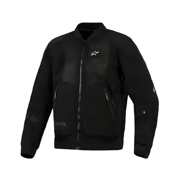 Alpinestars Flight Air мотокуртка Black Черный