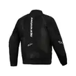 Alpinestars Flight Air мотокуртка Black Черный