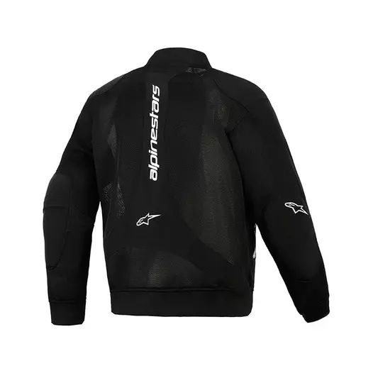 Alpinestars Flight Air мотокуртка Black Черный