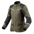 REVIT Voltiac 3 H2O jacke Green / Anthracite (размер: 34)