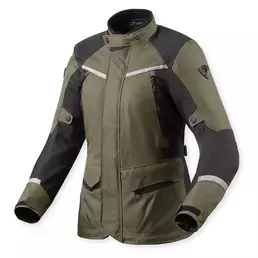 REVIT Voltiac 3 H2O jacke Green / Anthracite