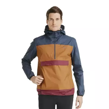 HORSE PILOT Raintech jacke Gold Brown