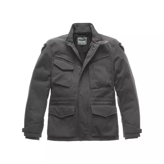 Blauer Ethan Winter мотокуртка Grey Серый (размер: l)