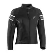 Ixon Ilana Evo Lady мотокуртка Black White Белый (размер: xs)
