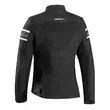 Ixon Ilana Evo Lady мотокуртка Black White Белый