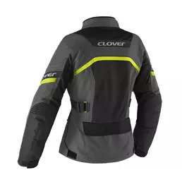 Clover Ventouring 4 Wp Lady мотокуртка Yellow Желтый