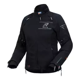 Rukka Raptorina Lady мотокуртка Black Черный