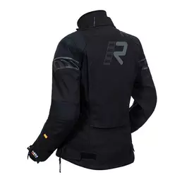 Rukka Raptorina Lady мотокуртка Black Черный