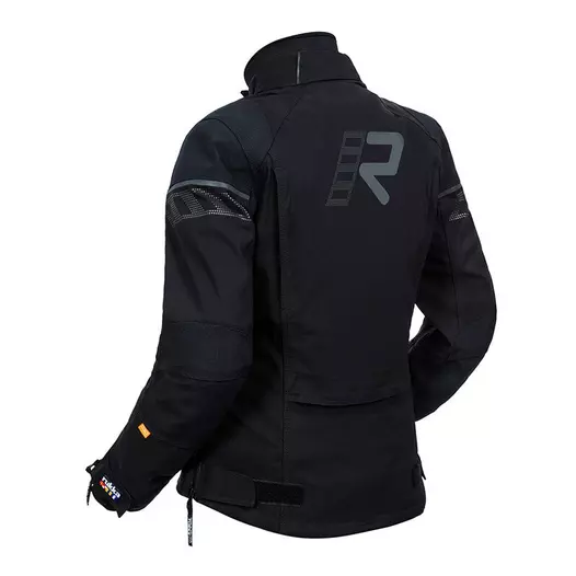 Rukka Raptorina Lady мотокуртка Black Черный